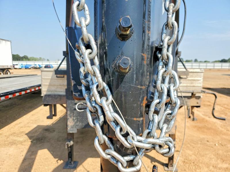 2025 Texaspride Ft820514kgn Equipment Trailer