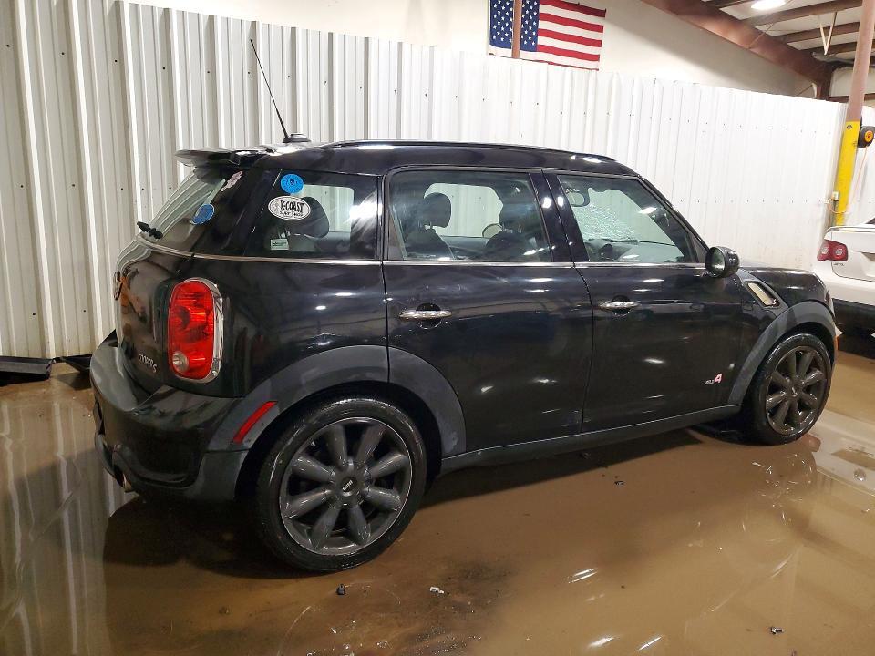 2013 Mini Cooper s Countryman