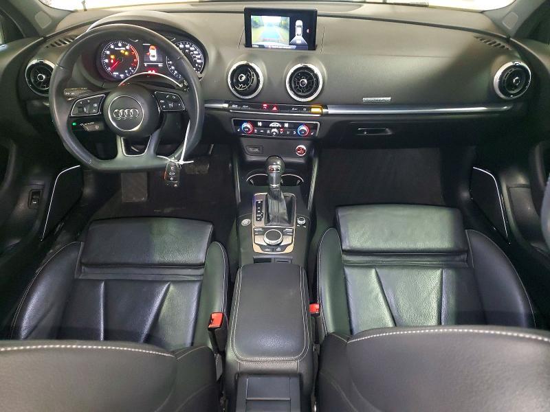 2020 Audi A3 S-line Premium Plus