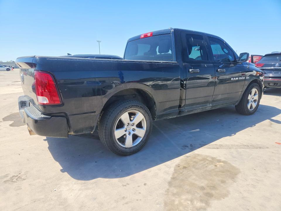 2012 Dodge RAM 1500 ST