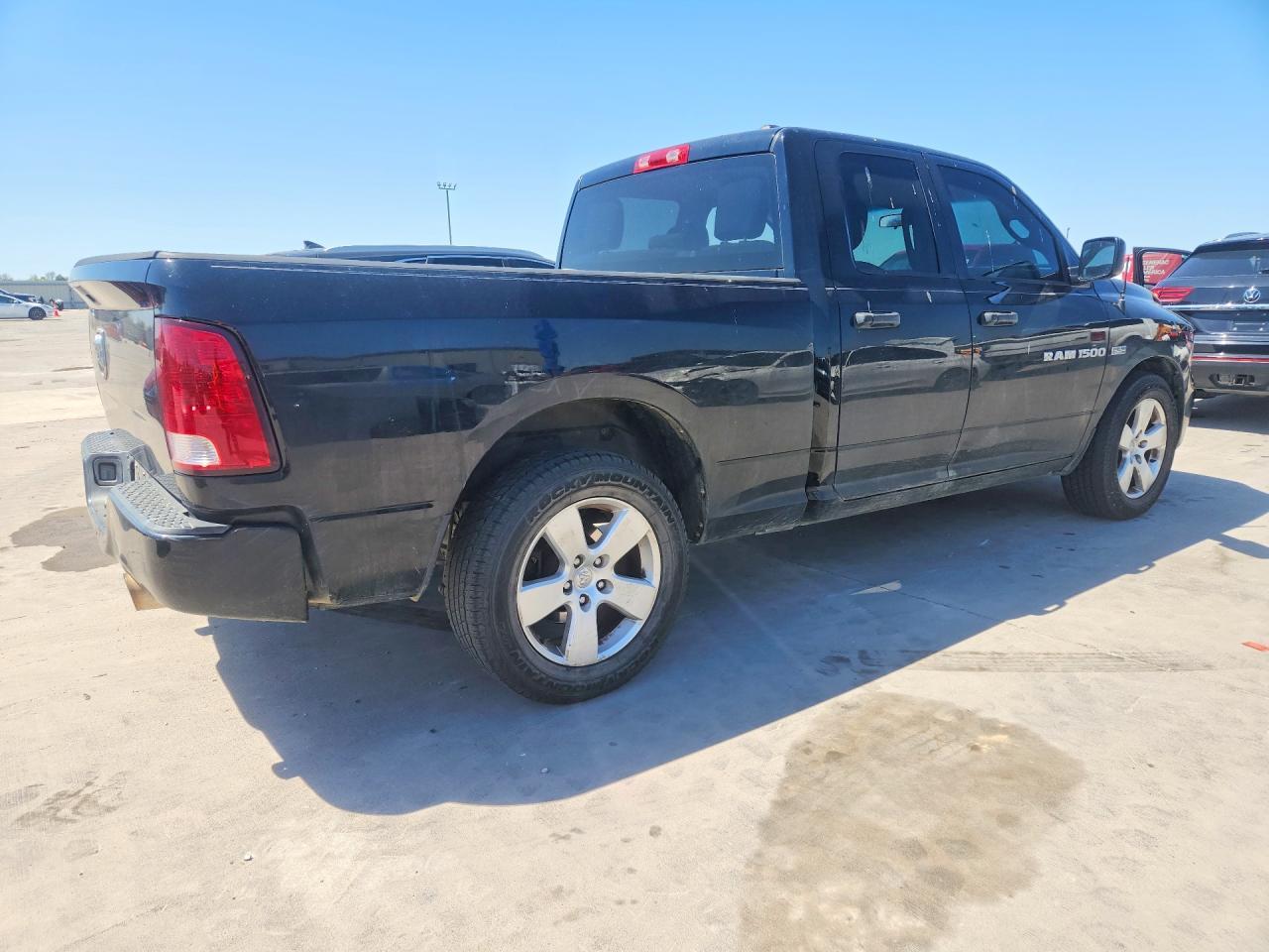 2012 Dodge RAM 1500 ST