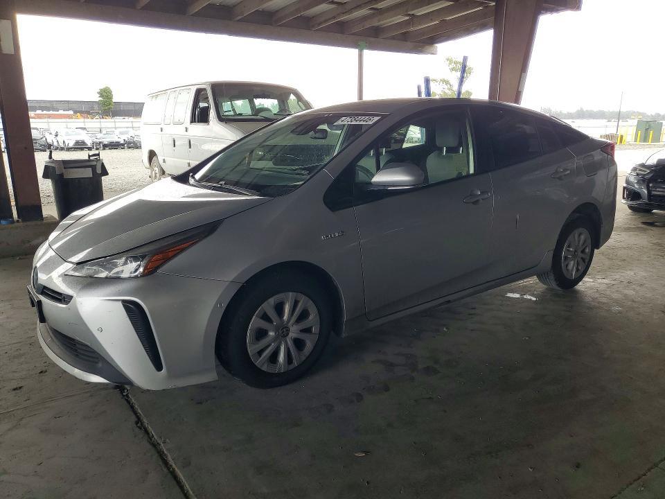 2019 Toyota Prius le
