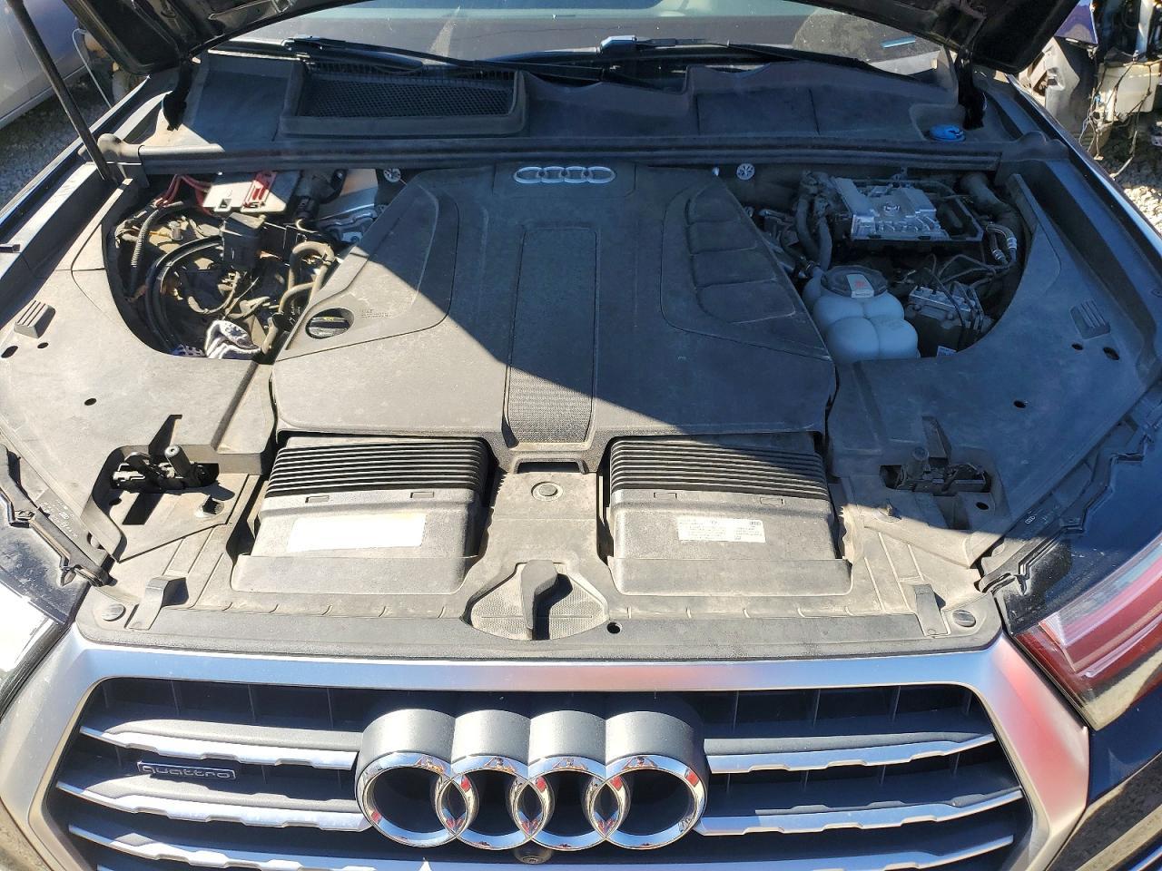 2019 Audi Q7 Premium Plus