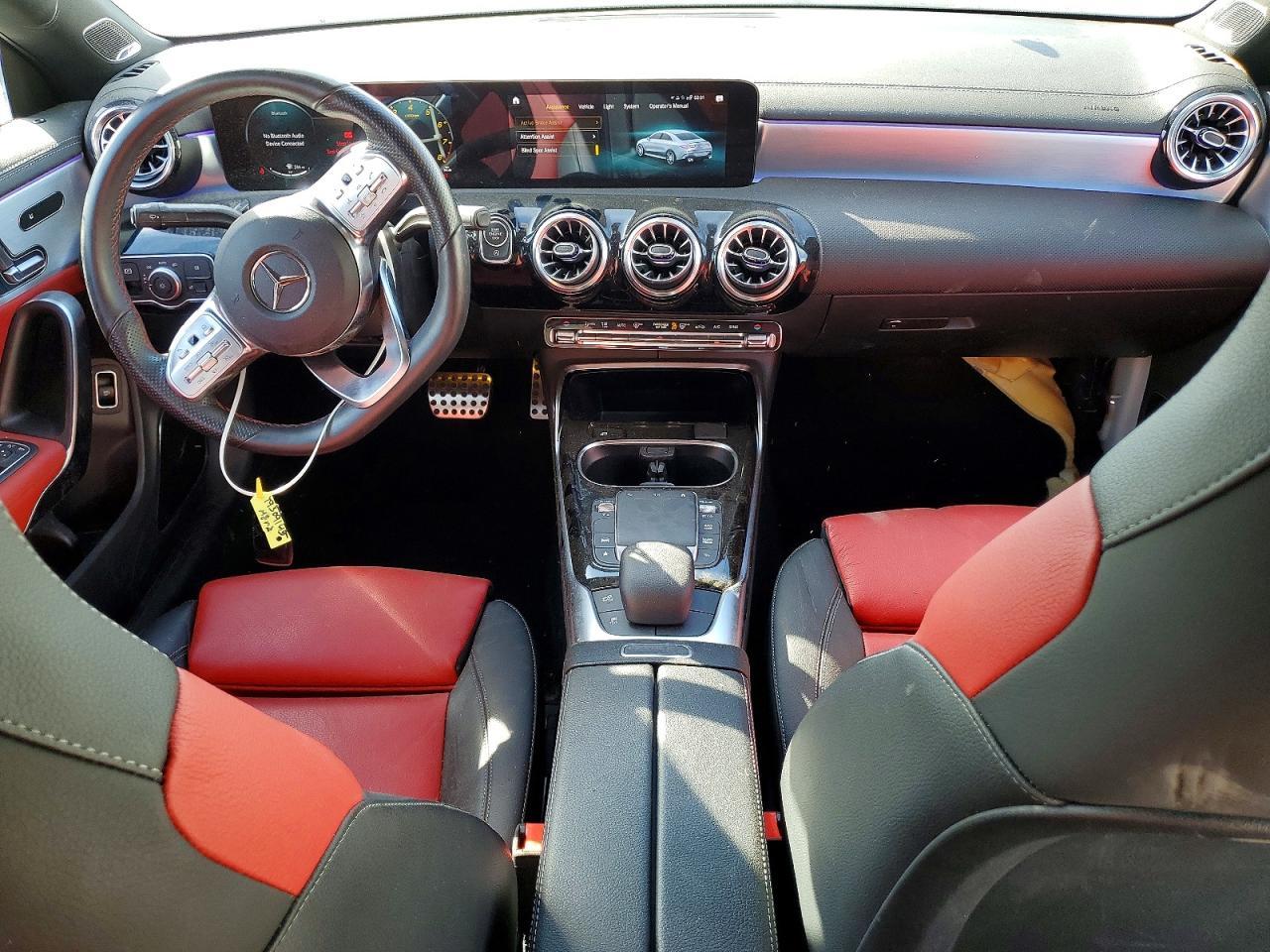 2022 Mercedes-Benz Cla 45 amg