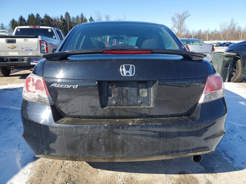 2008 Honda Accord ex