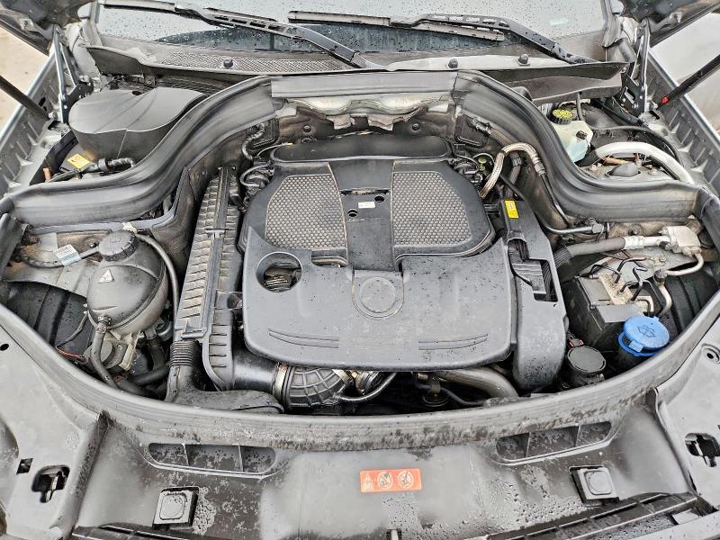 2015 Mercedes-Benz Glk 350 4matic