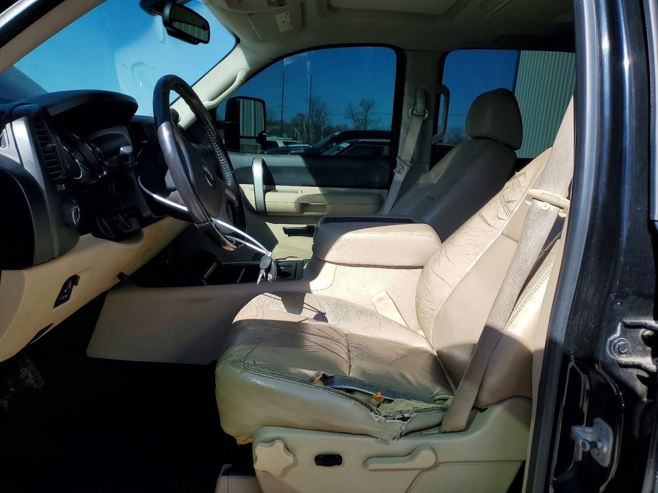 2007 GMC Sierra K2500 Heavy Duty