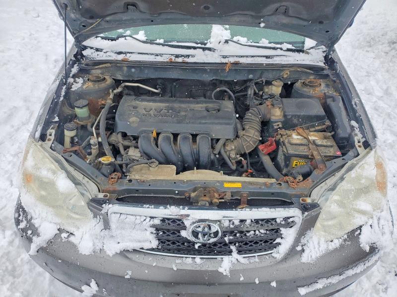 2008 Toyota Corolla ce