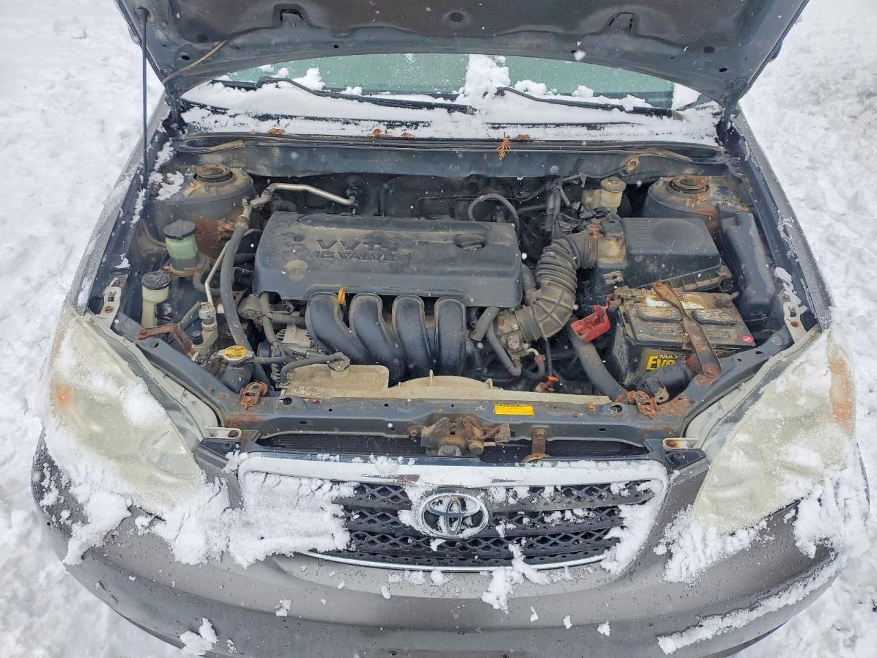 2008 Toyota Corolla ce