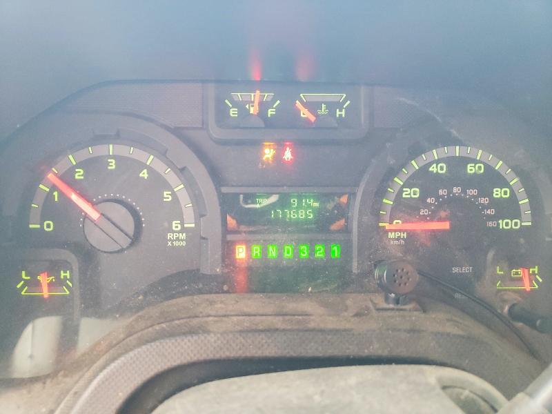 2012 Ford E350 BOX Truck