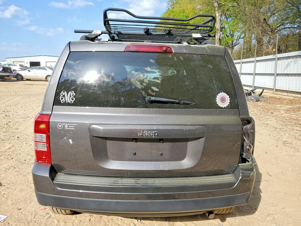 2016 Jeep Patriot Sport