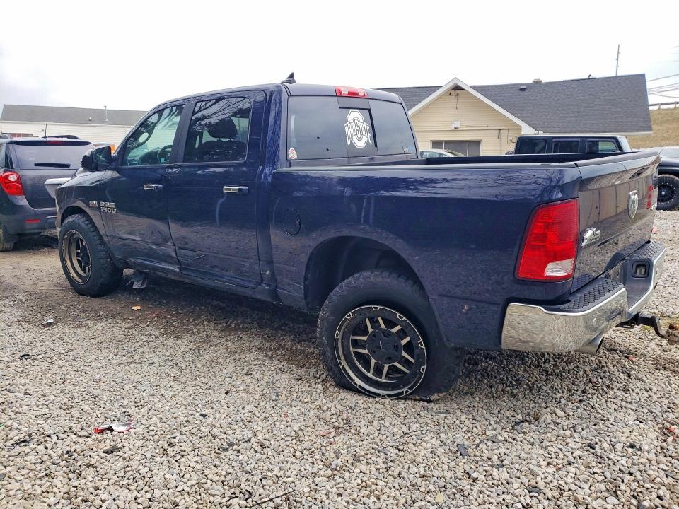 2017 Dodge RAM 1500 SLT