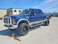 Ford f350 srw Super Duty Vehiculos salvage en venta: 2008 Ford F350 SRW Super Duty