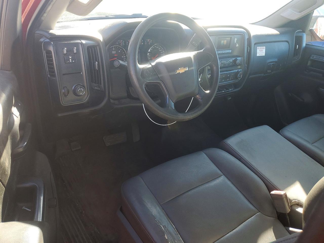 2016 Chevrolet Silverado C2500 Heavy Duty