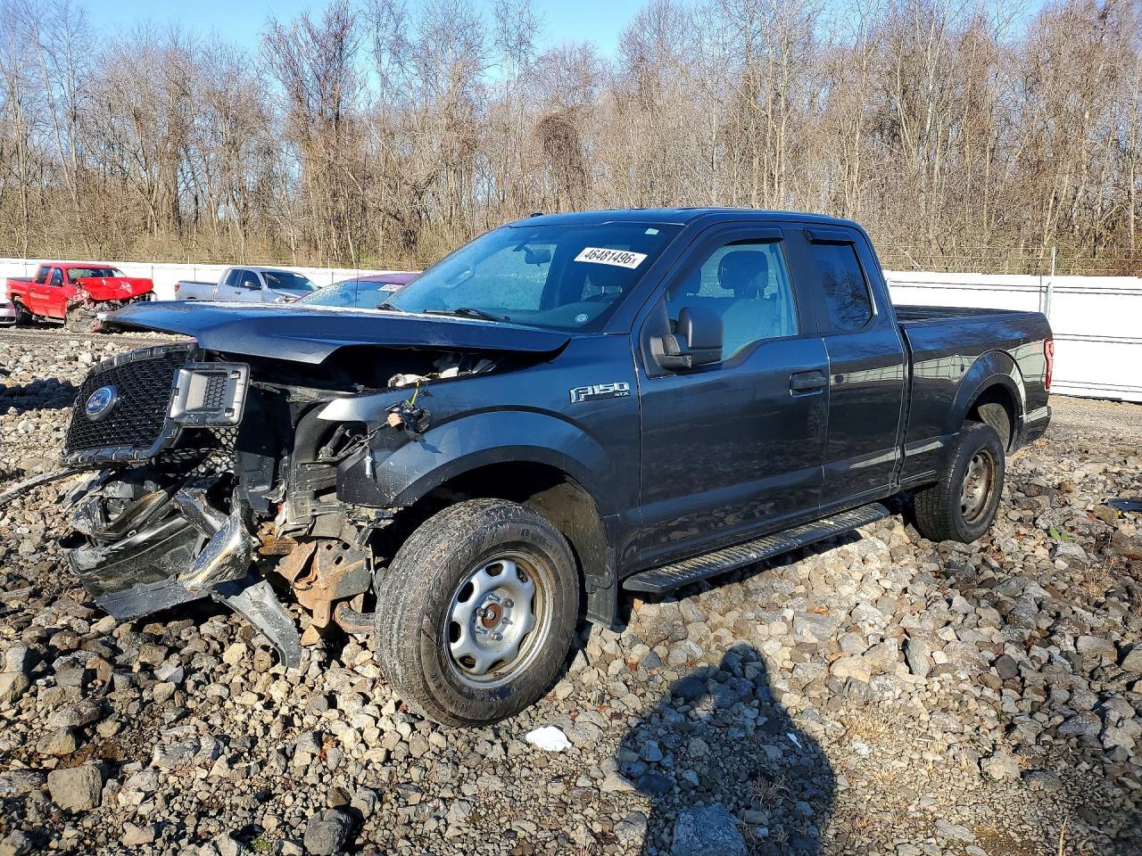 2019 Ford F150 Super Cab