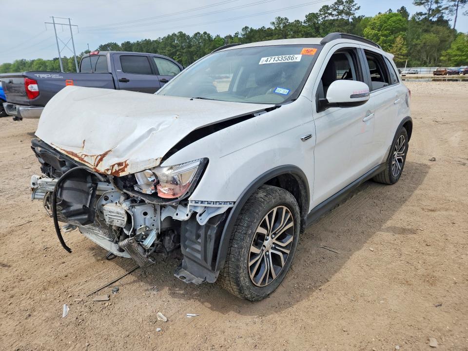 2018 Mitsubishi Outlander Sport sel