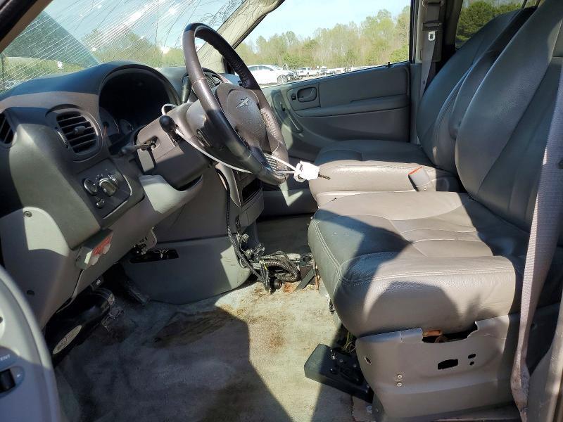 2007 Chrysler Town & Country Touring