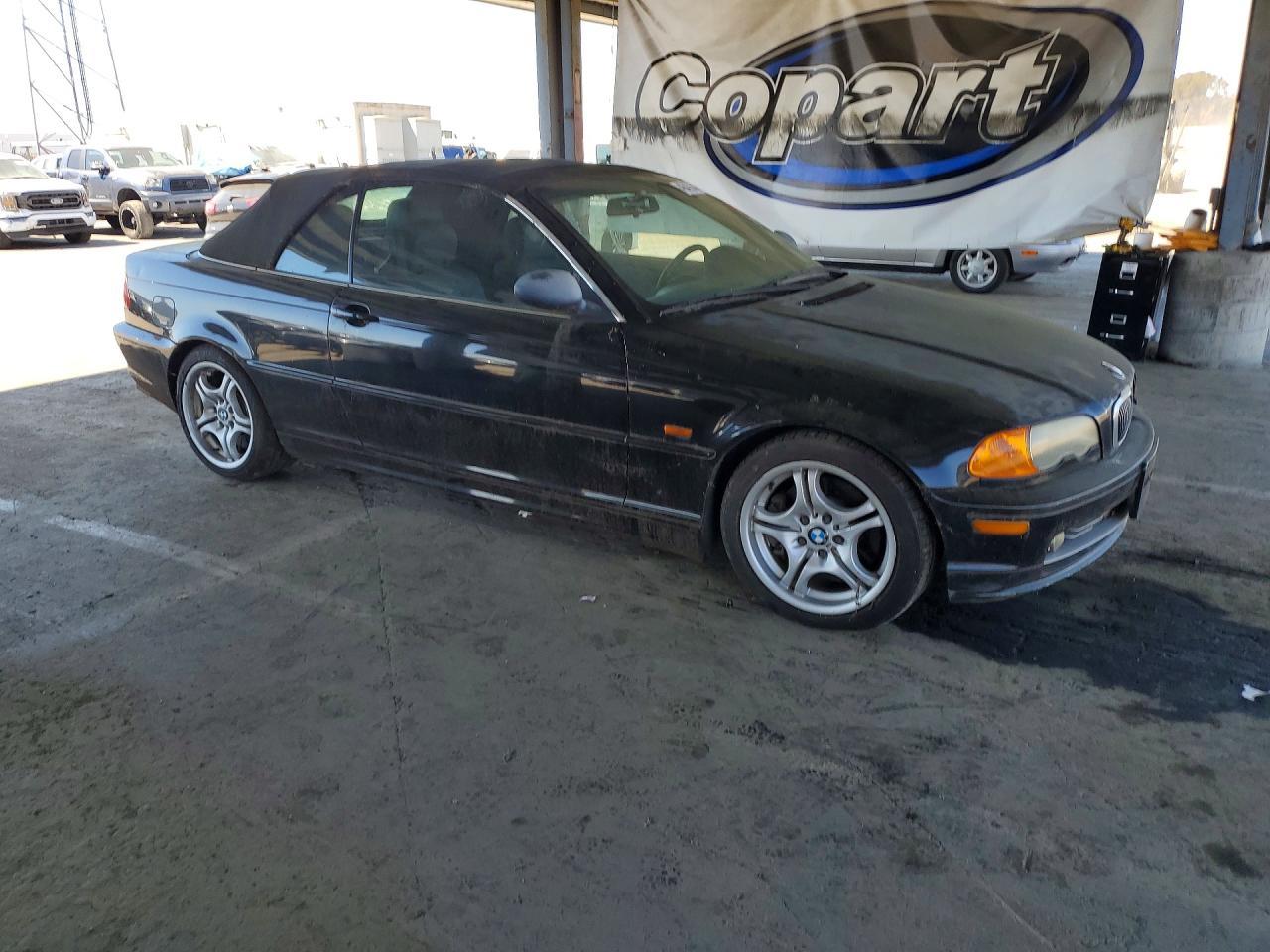 2001 BMW 330 ci