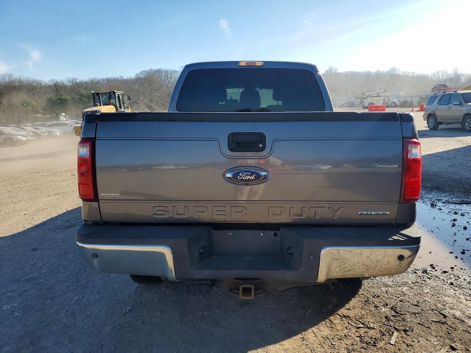 2014 Ford F250 Super Duty