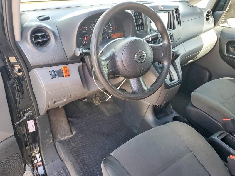2017 Nissan Nv200 Delivery van