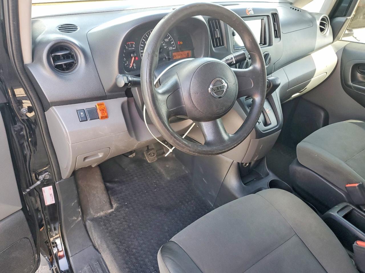 2017 Nissan NV200 Delivery Van