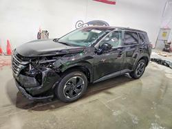 Salvage cars for sale from Copart Greenwood, NE: 2025 Nissan Rogue sv