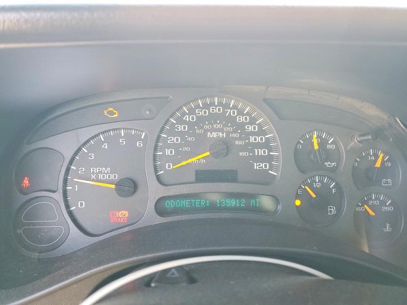 2003 Chevrolet Silverado C1500