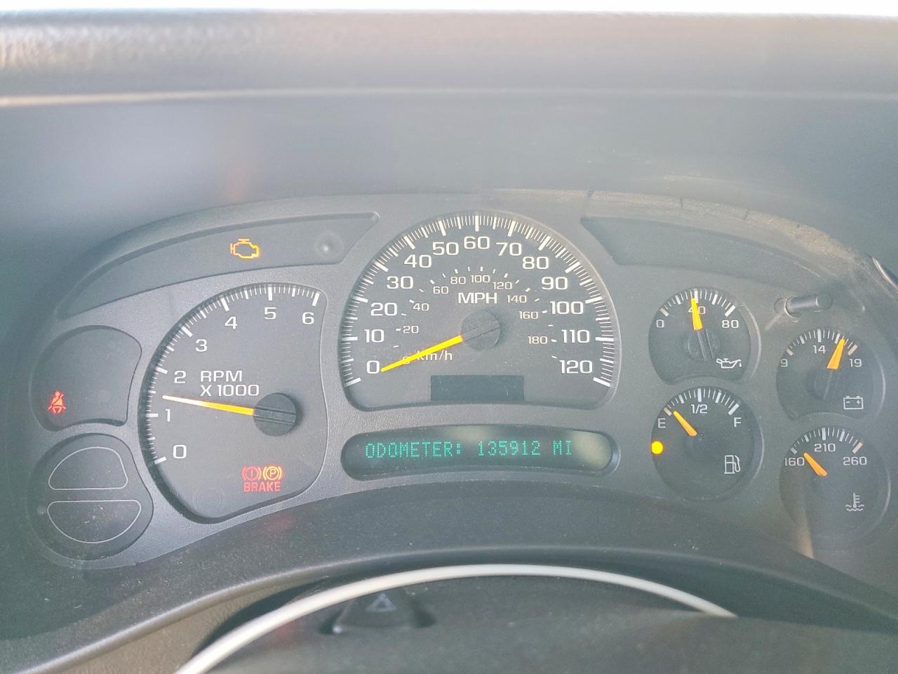 2003 Chevrolet Silverado C1500