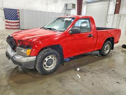 Chevrolet salvage cars for sale: 2007 Chevrolet Colorado