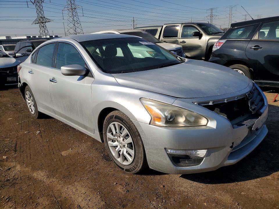 2014 Nissan Altima 2.5 s