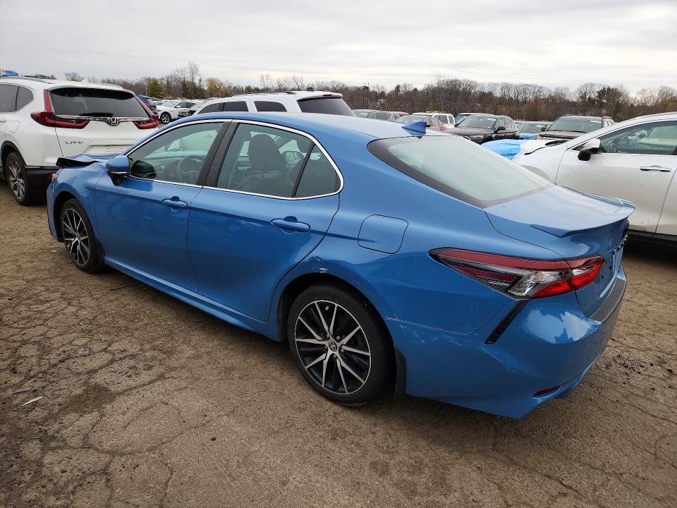 2023 Toyota Camry se