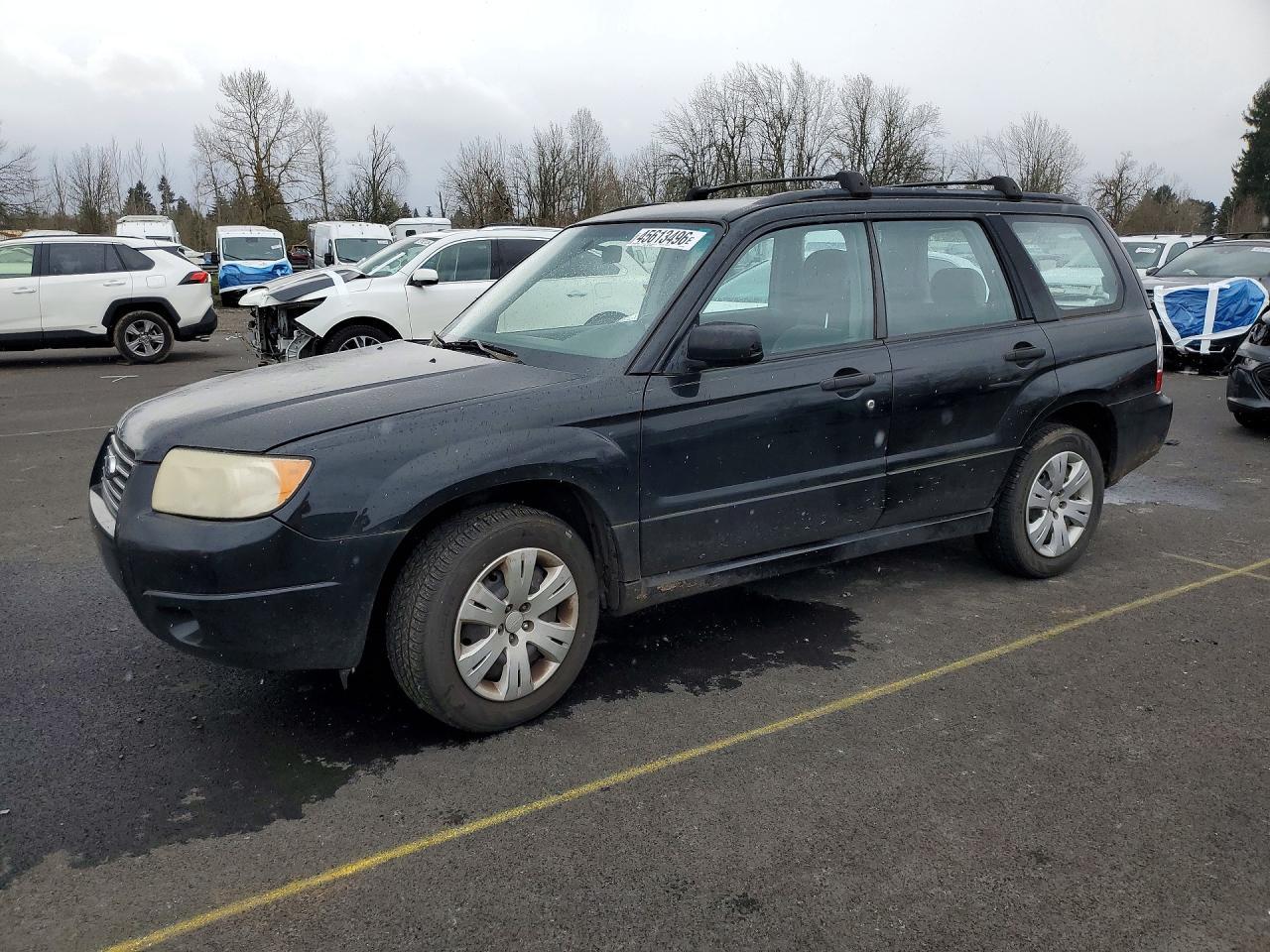 2008 Subaru Forester 2.5x