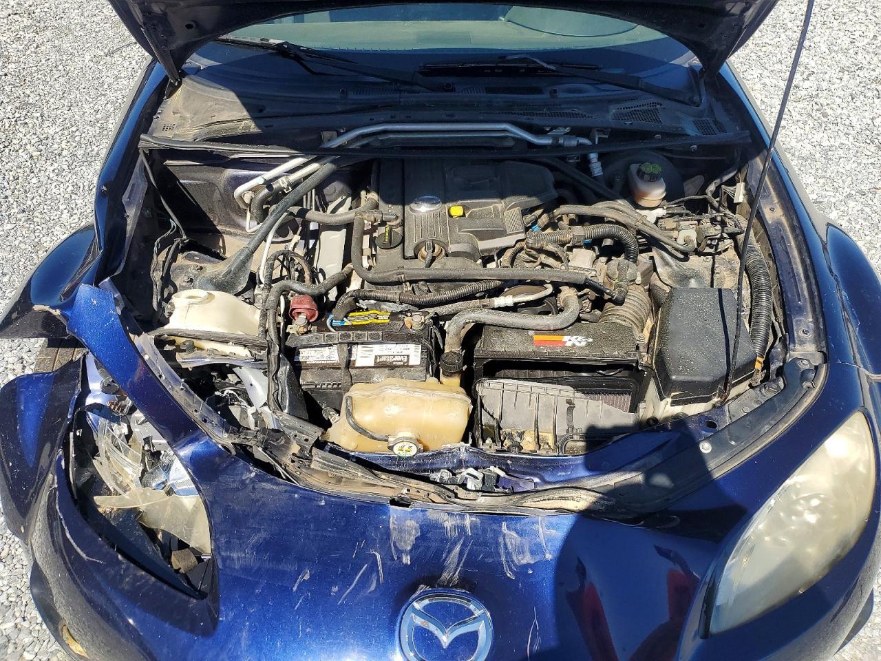 2010 Mazda Mx-5 Miata