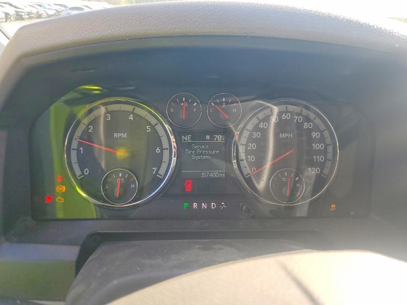 2011 Dodge RAM 1500