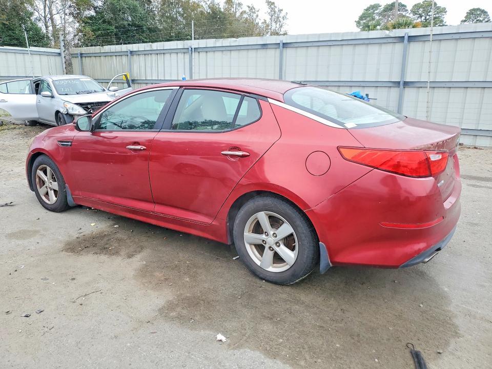 2014 KIA Optima lx