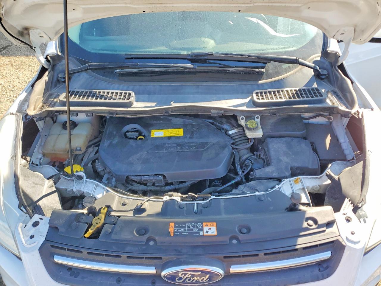 2015 Ford Escape se