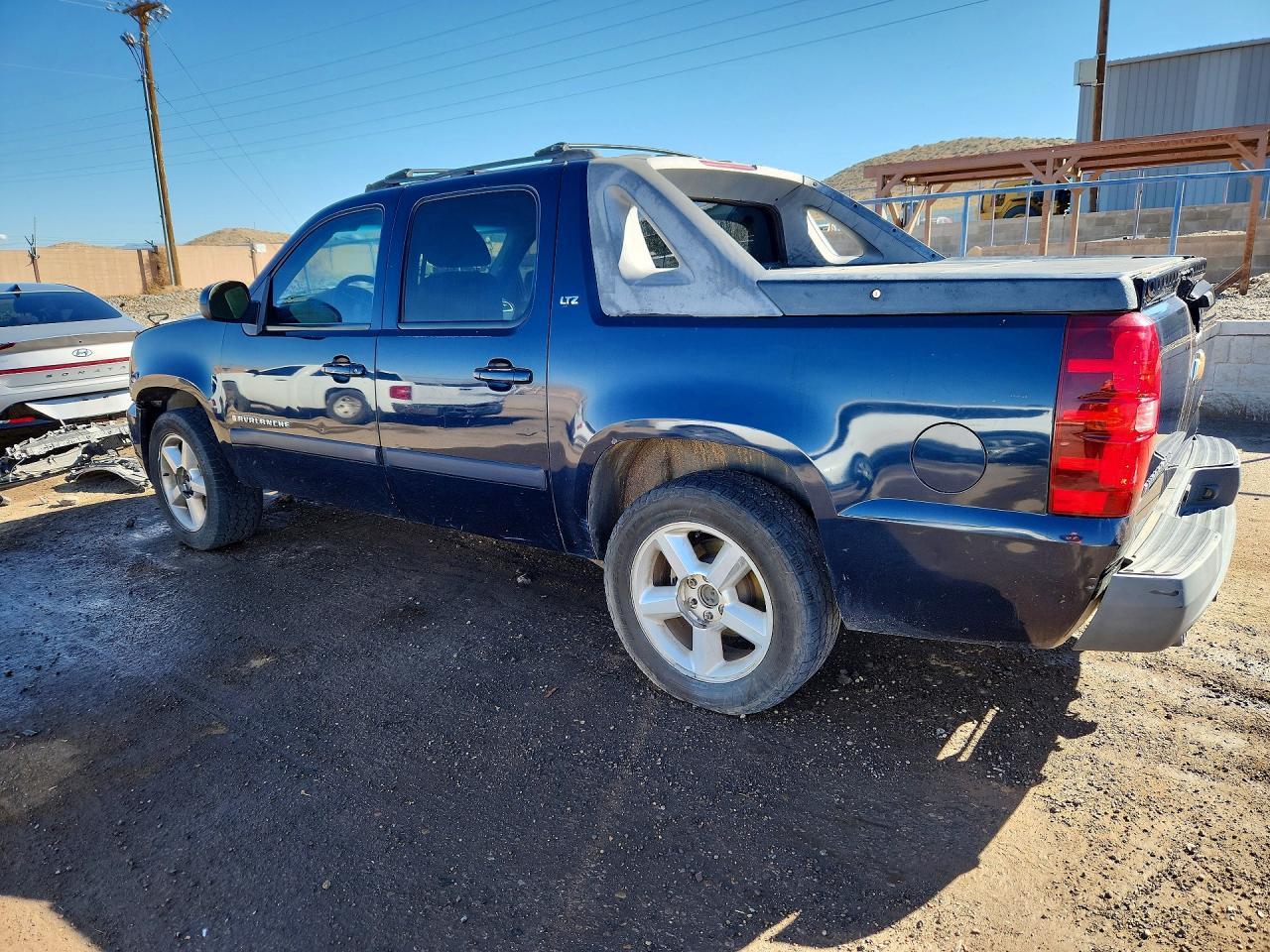 2007 Chevrolet Avalanche C1500