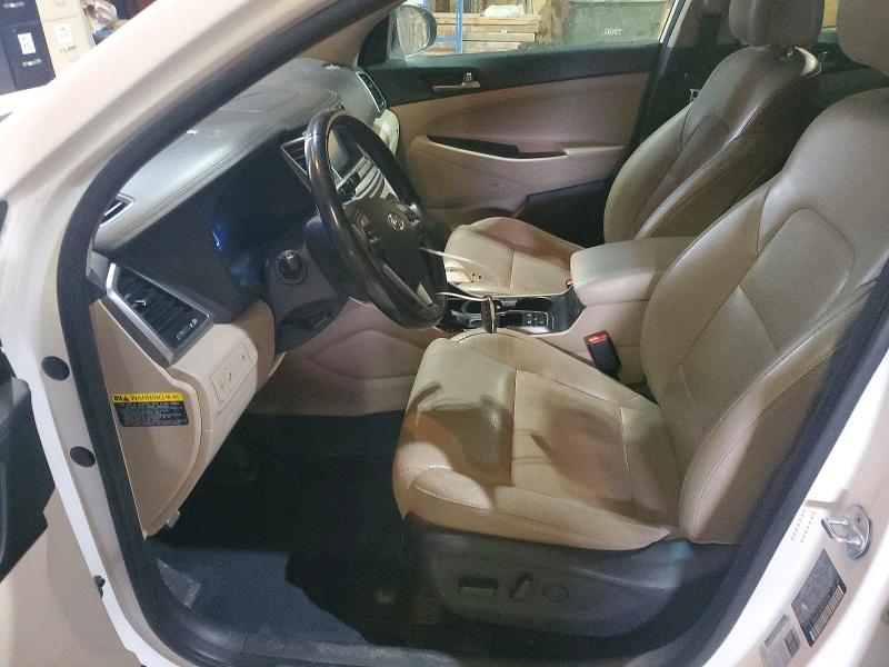 2017 Hyundai Tucson se Plus