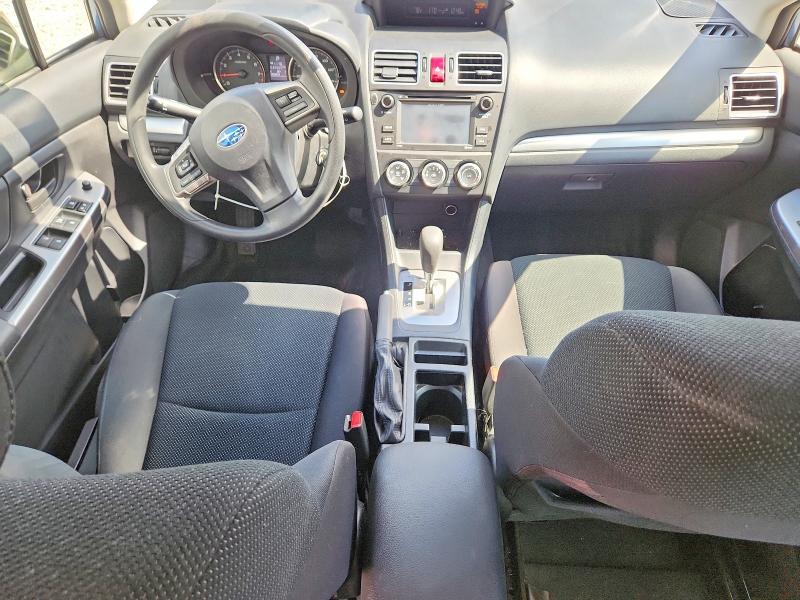 2016 Subaru Impreza
