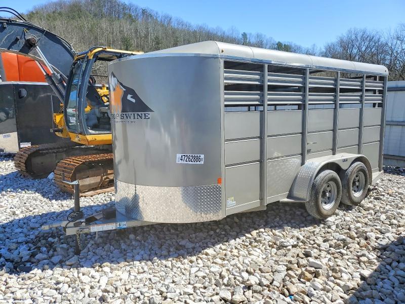 2023 Nexhaul N616TA Horse Trailer