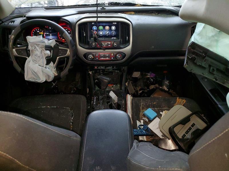2015 GMC Canyon SLE