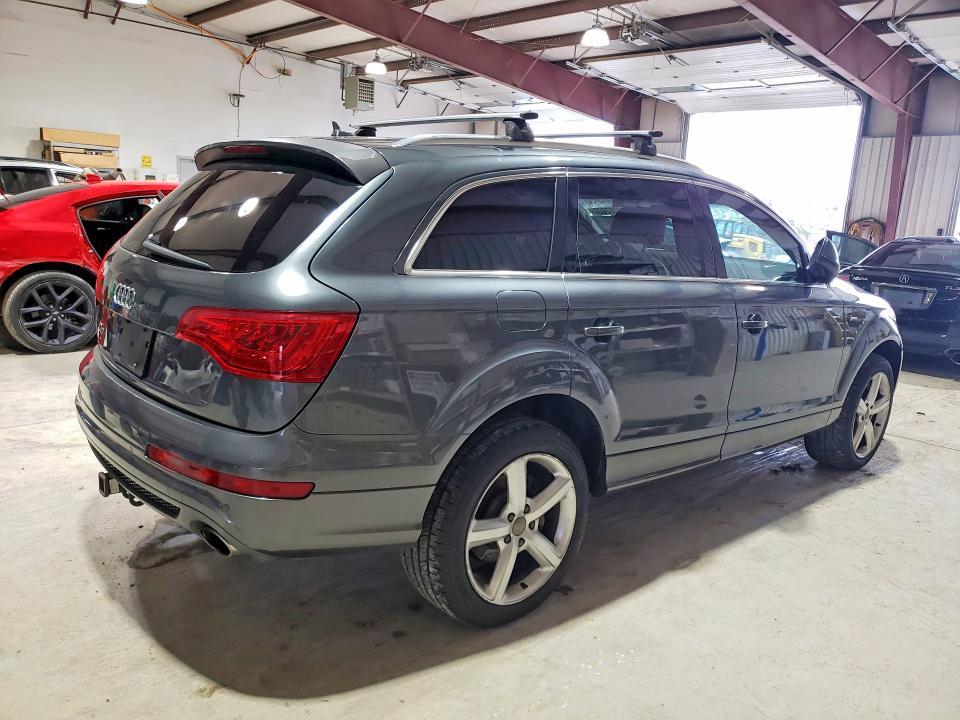 2012 Audi Q7 Prestige