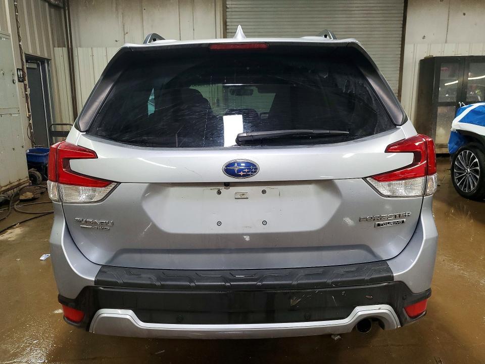 2021 Subaru Forester Touring