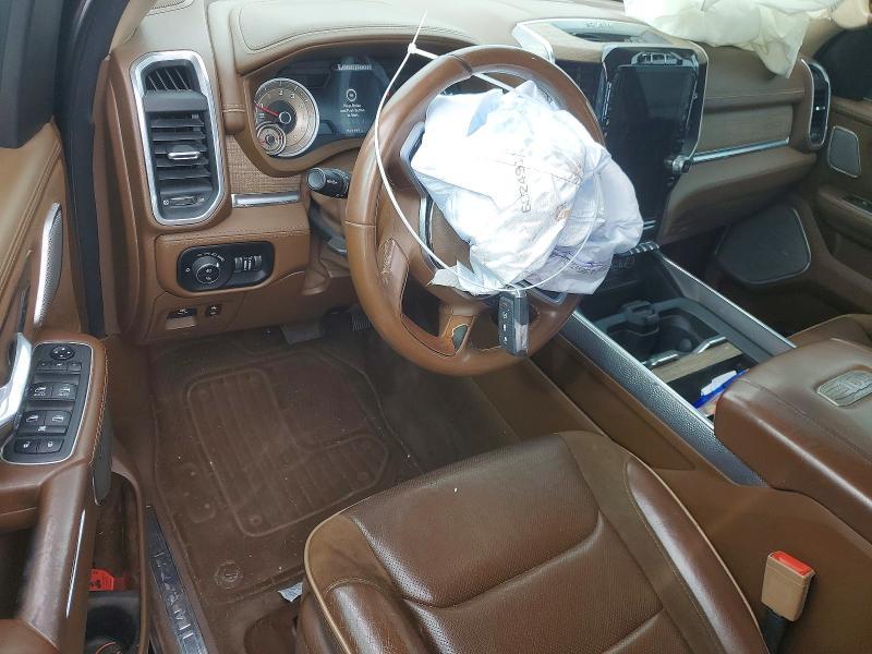 2021 Dodge Ram 1500 Longhorn