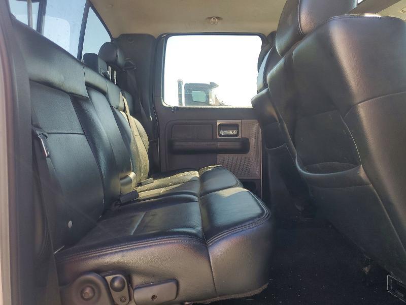 2006 Ford F150 Supercrew