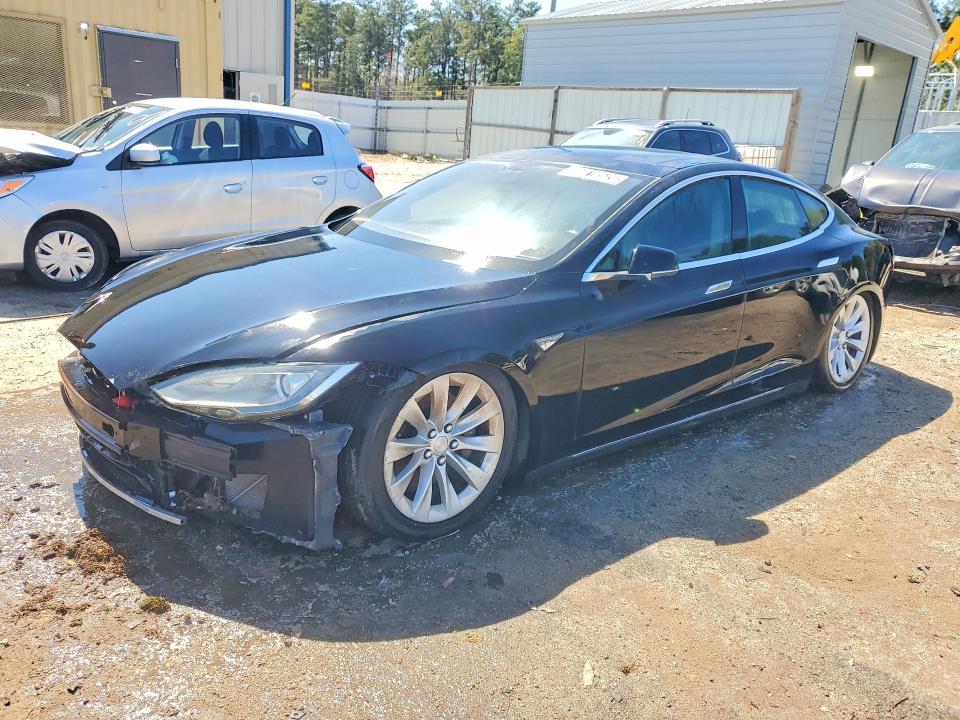 2013 Tesla Model s