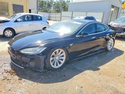 Tesla salvage cars for sale: 2013 Tesla Model s