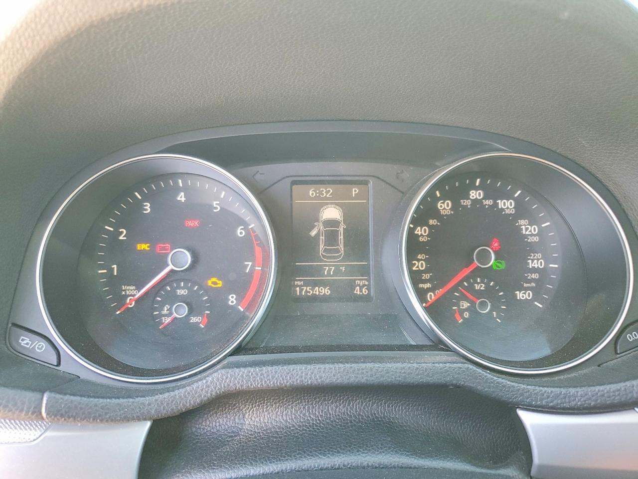 2017 Volkswagen Passat s