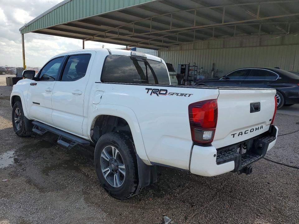 2018 Toyota Tacoma TRD Sport