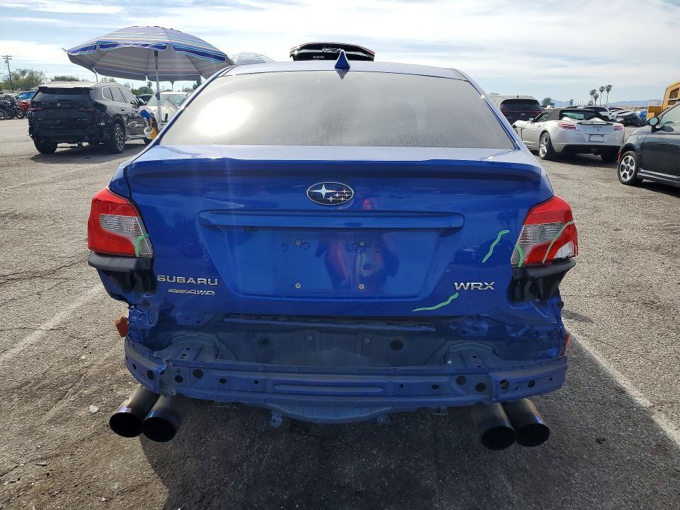 2020 Subaru WRX